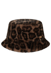 Barts Bretia Hat 4933-2602-37 print brown