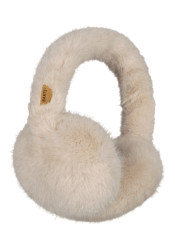Women\'s earmuffs Barts Big Fur Earmuffs Beige