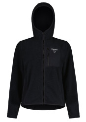 Maloja Bunda AROLLAM. deep black