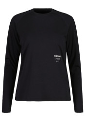 Maloja Triko GREVONM. deep black
