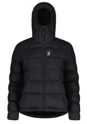 Maloja Bunda KHANATM. deep black