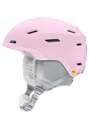 Women\\\'s ski helmet Smith Descend MIPS Matte Pink Frost