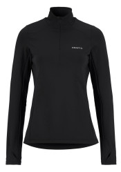 Women's Craft C17997-9990 Gain Thermal Midlayer 2 W Sweatshirt 