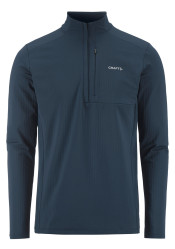 Men's Craft C17998-3980 Gain Thermal Midlayer 2 Sweatshirt 