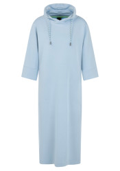 Women\'s dress Marc Cain BS 21.15 J08 Dress Niagara Mist 318