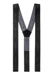 Men\\\\\\\'s suspenders Toni Sailer SUSPENDER TS Suspender Black 100