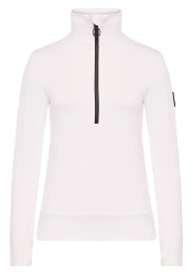 Women\'s turtleneck Toni Sailer WIEKA Women First Layer Bright White 201