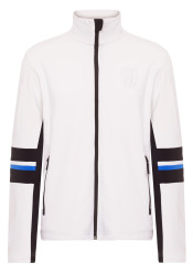 Men\'s sweatshirt Toni Sailer TIMO Men Mid Layer Bright White 201