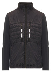 Men's jacket Toni Sailer MARIO Men Mid Layer Black 100