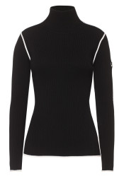 Women's sweater Toni Sailer VINNY Women Knit Pullover Black 100