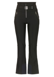 Women's ski pants Toni Sailer OLIVETTE Women Jet Pants Black 100