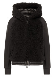 Women´s jacket Toni Sailer HEDDA Women Mid Layer Black 100