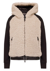 Women´s Jacket Toni Sailer HEDDA Women Mid Layer Light Fog 950 