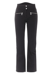 Women's ski pants Toni Sailer ALLA Women Ski Pants Black 100