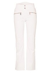 Women's ski pants Toni Sailer ALLA Women Ski Pants Bright White 201
