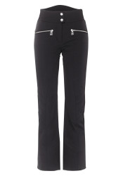 Women's ski pants Toni Sailer ALLA SHORT LENGTH Women Ski Pants Black 100