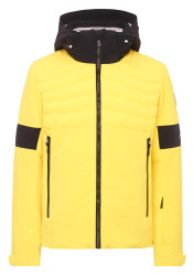 Men's jacket Toni Sailer MORITZ Men Ski Jacket Nepal Yellow 489