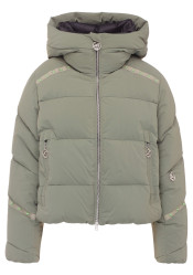 Toni Sailer SWALINA Women Ski Jacket Mineral Green 509