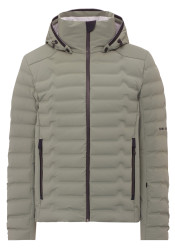 Men's jacket Toni Sailer MATHEW Men Ski Jacket Mineral Green 509