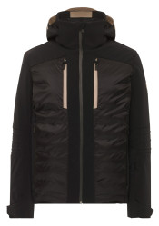Men's jacket Toni Sailer KARL Men Ski Jacket Black 100