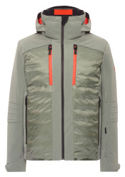 Men's jacket Toni Sailer KARL Men Ski Jacket Mineral Green 509