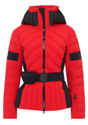 Toni Sailer EMMY Women Ski Jacket Chily Red 408