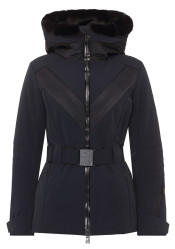 Toni Sailer ERNESTINA Women Ski Jacket Black 100