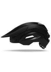 Cycling helmet GIRO Montaro Pro Spherical Matte Black