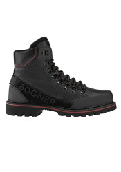 Men\'s winter boots Bogner Helsinki S 26 A Black-Red