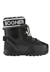 Women's shoes Bogner La Plagne 14 B - 001 Black