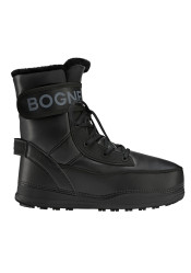Men's winter boots Bogner Laax 7 E - 001 Black