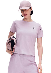 Women's T-shirt On Running Performance-T, W Foxglove/Orchid