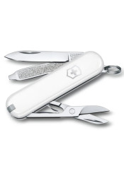 Victorinox Classic SD 58 mm Falling Snow pocket knife