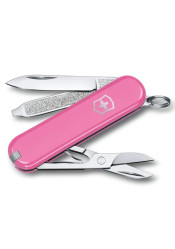 Victorinox Classic SD 58 mm Cherry Blossom pocket knife