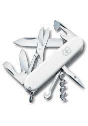 Victorinox Climber 91 mm White pocket knife