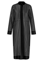 Women's dress Marc Cain BC 21.10 W18 Dress 910