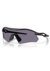 Oakley Radar Plate Matte Black w/ Prizm Grey Sports Glasses