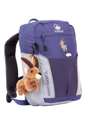 Children's hiking backpack Kohla Happy Rocky 8 Orient Blue 8 l