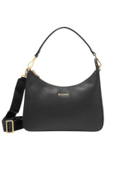 Women\'s handbag Bogner Wallis Odette Shoulderbag Lhz W 900 Black