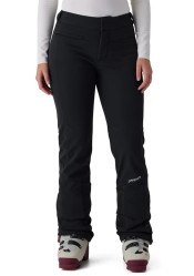 Women\'s softshell ski pants Spyder Orb Softshell Pants Black