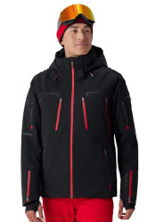 Spyder Pinnacle Jacket, Black