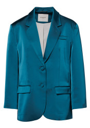 Beaumont Hedwig Blazer Dark Teal