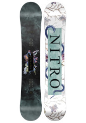 Women\'s snowboard - Nitro Mystique