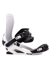Nitro Talent Unisex Snowboard Bindings White