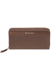 Women's wallet Bogner Loges Ela Purse Lh13z W 700 Brown
