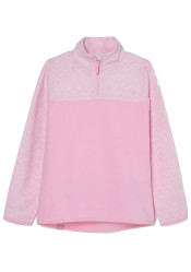 Children's sweatshirt Roxy ERGFT03945-MDA1 Whitecamp
