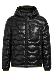 Men's jacket Blauer 26WBLUC03064006355 Giubbini Corti 00999