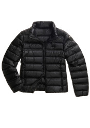 Women's jacket Blauer 26WBLDC03049006719 Giubbini Corti 00999
