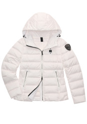 Women's jacket Blauer 26WBLDC03037006047 Giubbini Corti 100BI
