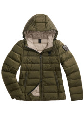 Women's jacket Blauer 26WBLDC03037006047 Giubbini Corti 659EI